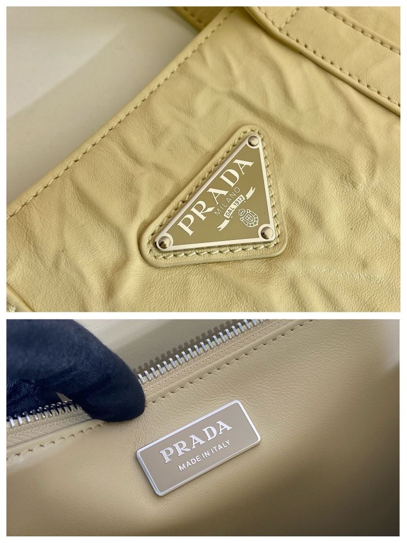 Prada Shopping Bags